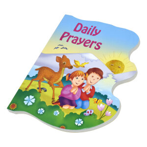 Daily Prayers (St. Joseph Sparkle Book)