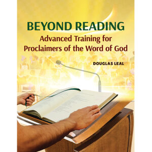 Beyond Reading – Advanced Training for Proclaimers of the Word of God