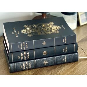 Word on Fire Bible (Volume I): The Gospels