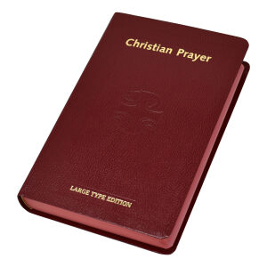 Christian Prayer (Large Type)