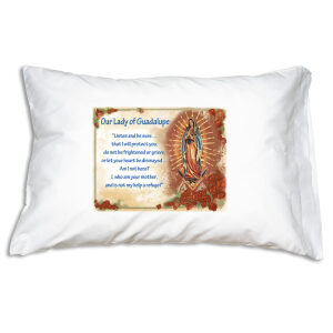 Our Lady of Guadalupe Pillowcase