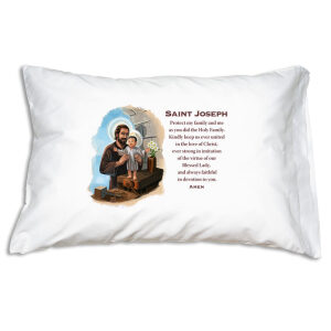 St. Joseph Pillowcase