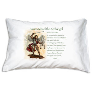 St. Michael the Archangel Pillowcase