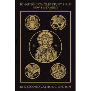 New Testament Ignatius Catholic Study Bible – Hard Cover