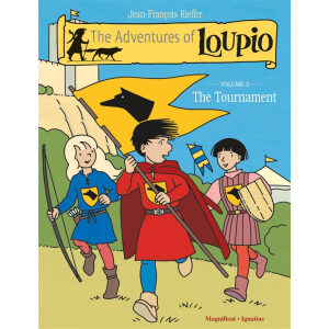 The Adventures of Loupio, Volume 3