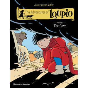 The Adventures of Loupio, Volume 5