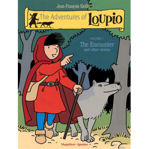 The Adventures of Loupio, Volume 1