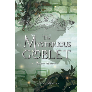 The Mysterious Goblet – In the Shadows of Rome – Vol. 3