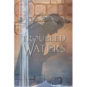 Troubled Waters In the Shadows of Rome, Vol. 4