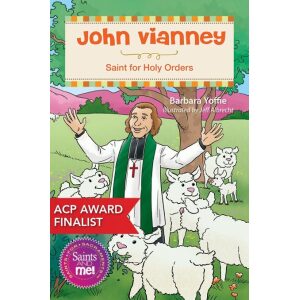 John Vianney Saint for Holy Orders