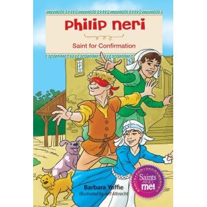 Philip Neri Saint for Confirmation