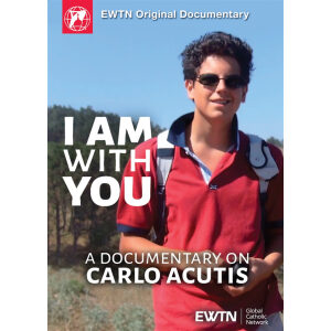 Blessed Carlo Acutis –  I Am With You