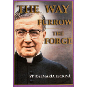 The Way, Furrow, The Forge (One Volume)