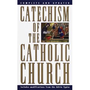 Catechism of the Catholic Church – Mass market paperbound