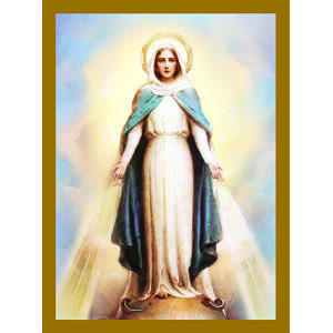 Intention Our Lady of Grace