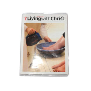 Living with Christ Vinyl Cover