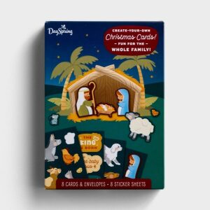 Create Your Own Christmas Cards