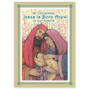 At Christmas, Jesus Is Born Anew in Our Hearts