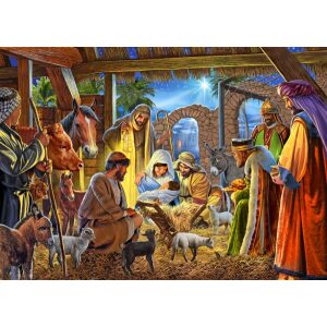 Joyous Nativity