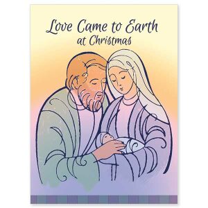 Love Came To Earth At Christmas