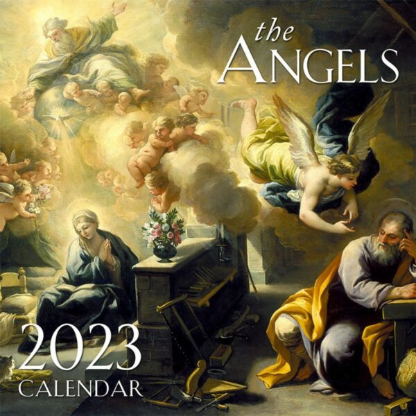 2023 Angels Calendar
