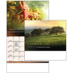 2023 Catholic Life Calendar
