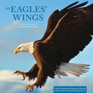 2024 On Eagles’ Wings Calendar