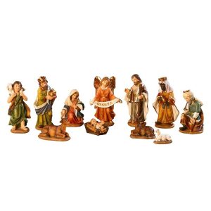 Nativity 3.5″ 11 Piece