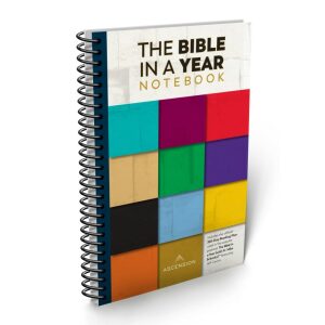 Bible in a Year Notebook, 2nd Edition