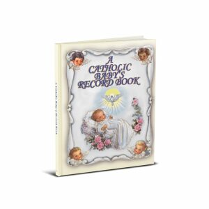 Catholic Baby’s Record Book