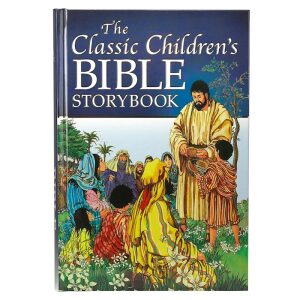 Classic Children’s Bible Storybook