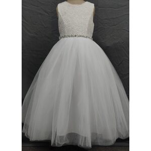 Communion Dress White