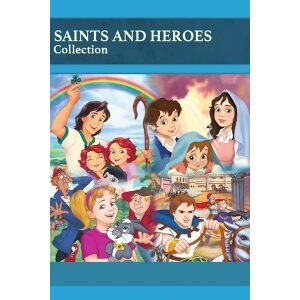 Saints and Heroes Collection