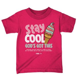 Youth T Stay Cool