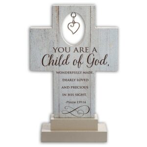 You Are A Child Of God Cross