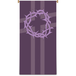 Crown of Thorns Banner