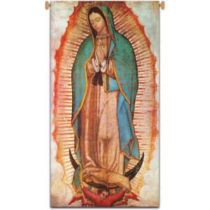 Our Lady of Guadalupe Banner