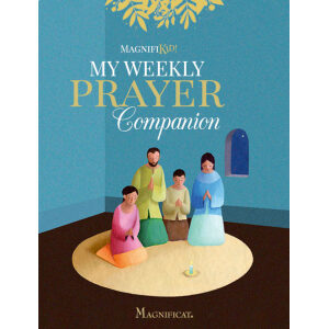 My Weekly Prayer Companion