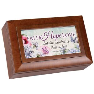 Music Box Faith Hope Love