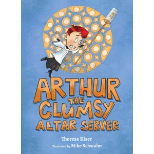 Arthur The Clumsy Altar Server