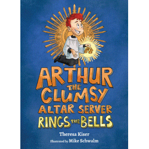 Arthur the Clumsy Altar Server Rings the Bells