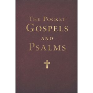 NRSV The Pocket Gospels and Psalms