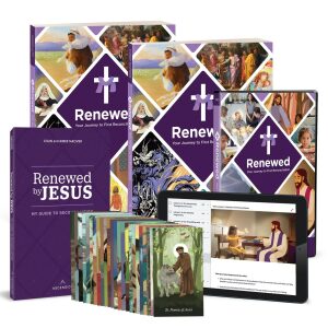 Renewed: Your Journey to First Reconciliation Starter Pack