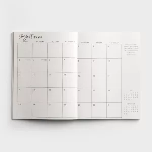 How Sweet The Sound 16-Month Inspirational Planner