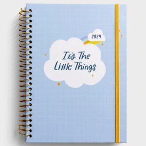 It’s The Little Things: Monthly/Weekly 2024 Planner