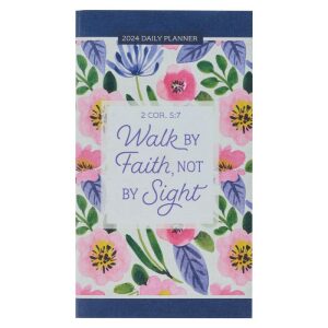 Walk By Faith 24 Month Planner