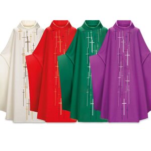 Monastic Chasuble – 5088