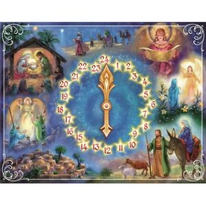 Advent Calendar – Journey to Bethlehem