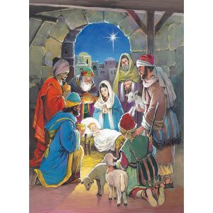 Advent Calendar – Saviors Light