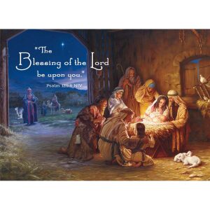 Blessing of the Lord